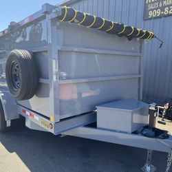Dump Trailer