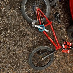 Mongoose Legion X1 Bmx Bike