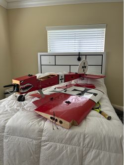 Big Stick RC Airplane
