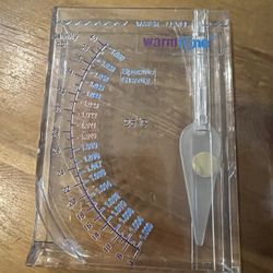 Salinity Tester