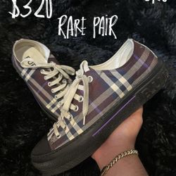 Burberry Shoes 