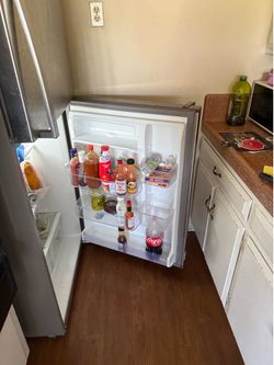 Refrigerator whirlpool  semi Nuevo