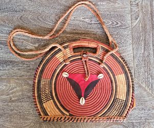 Round Purse 