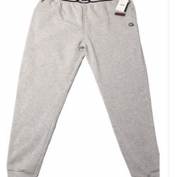 🔥 DEAL ALERT: Akademiks Heather Grey Joggers + FREE COLOGNE 🔥