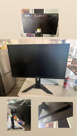 Gaming monitor