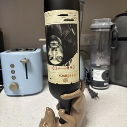 Dachshund Dog Wine Bottle Holder