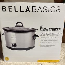 Brand New Slow Cooker