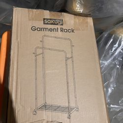 Garment Rack- Brand new