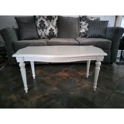 Solid Wood Table 