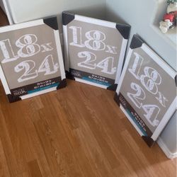 Studio Decor Picture Frames 18x24 BRAND NEW 