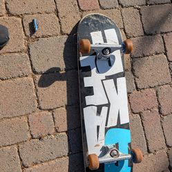 Baker skateboard. $25