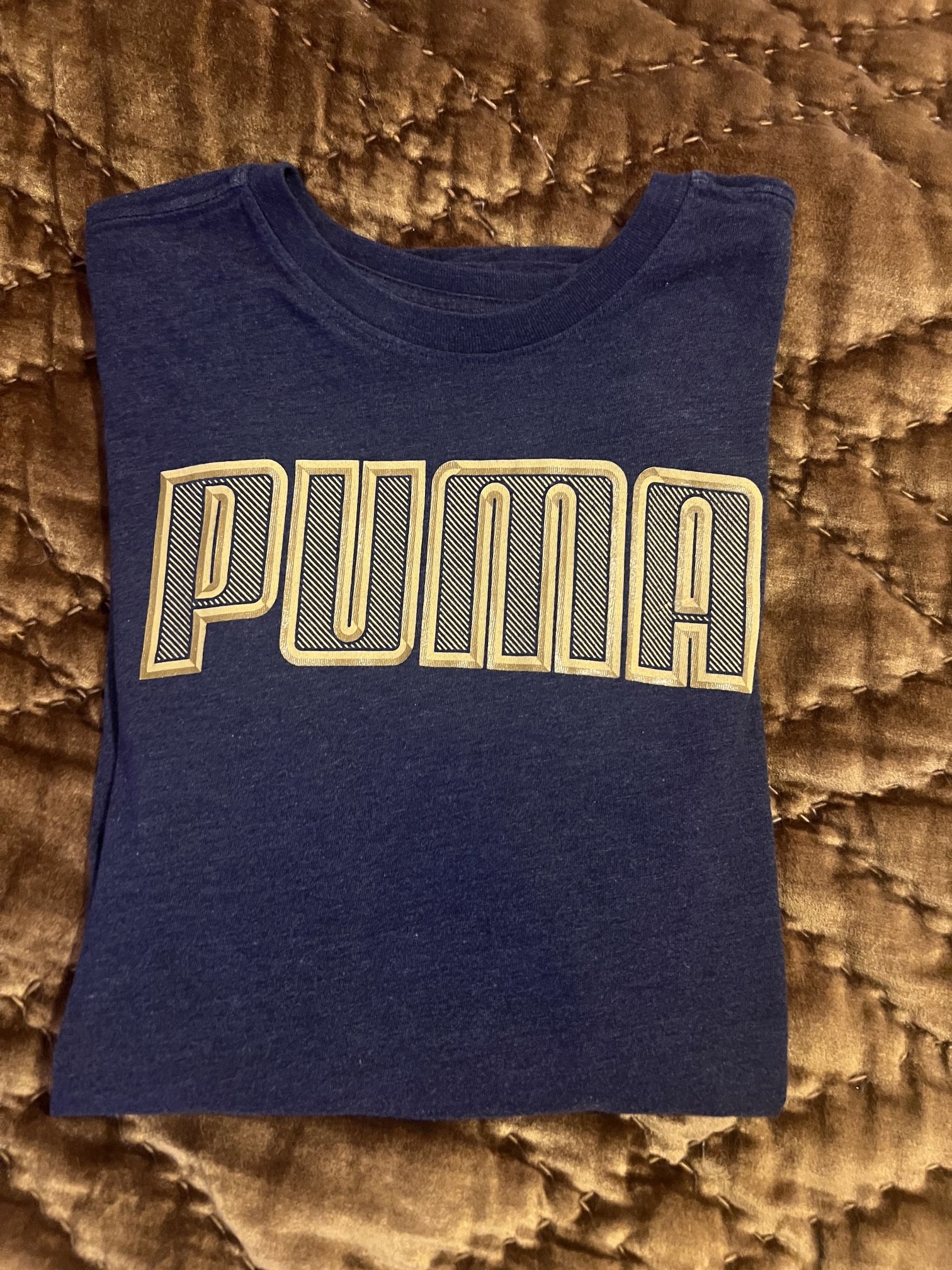 Puma T-shirt Sizes