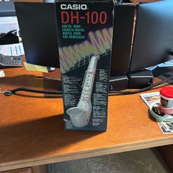 Casio DH -100 Digital horn