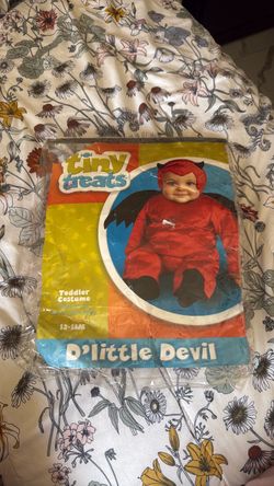 12-18 month baby costume