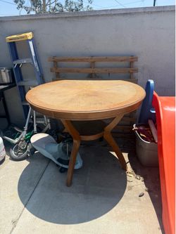 FREE TABLE $0