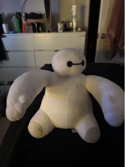 Tokyo Disney Baymax plushie