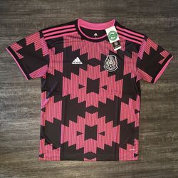 Mexico Jersey
