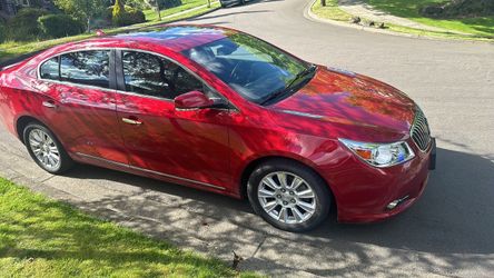 2013 Buick lacrosse for parts - $1,000 OBO