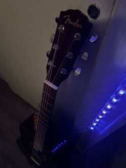 Fender Acoustic Guitar