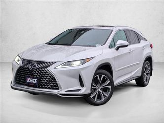 2020 Lexus RX 450h
