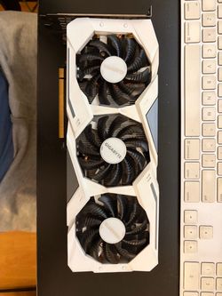 GIGABYTE RTX 2070 GAMING OC WHITE 8GB