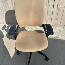 Steelcase Leap V2 Fully Ergonomic Task Chair 