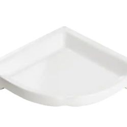  Wall Mounted Corner Shelf (6) 