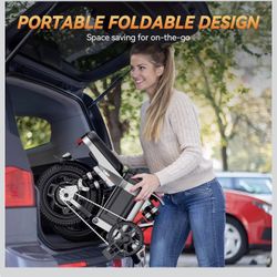 DTTZH Foldable Ebike