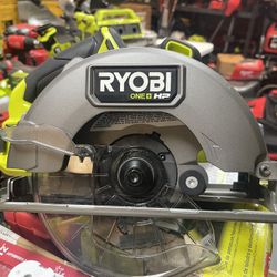 Ryobi 71/4 Skill Saw
