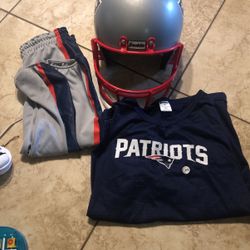 Patriots Halloween Costume