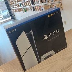 Sony Playstation 5 Slim 1TB Brand New - Buy it in full or $1 Down Today Only