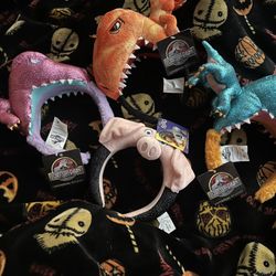 Universal Studios headbands