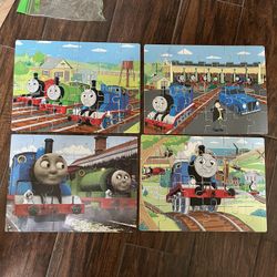 Puzzles - Thomas And More