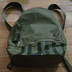 Lululemon Backpack 