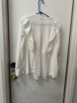 Express women’s long sleeve  size XL