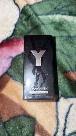 YSL cologne