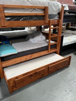 New twin twin size