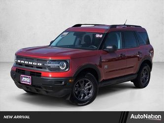 2024 Ford Bronco Sport