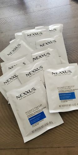 nexxus hair treatment