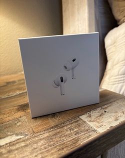 AirPods Pro 2nd gen