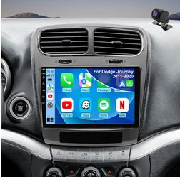 4+64G Car Radio Upgrade for Dodge Journey 2011-2020