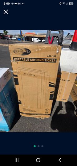 Portable Air Conditioner 