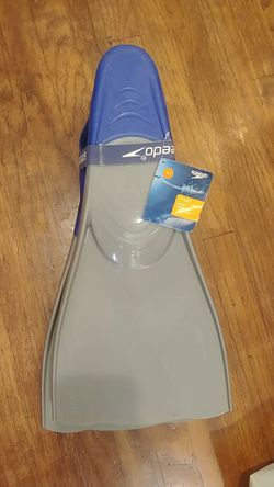 Speedo power fins size XXL. Shoes size 12-13