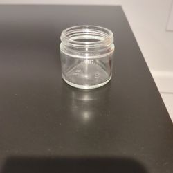 2oz Glass Jars (3 Cases Of 24)