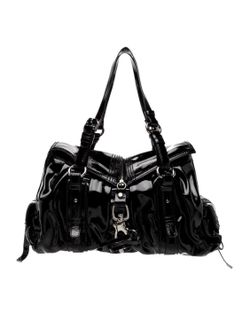Like New pre-owned Francesco Biasia black