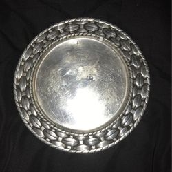 Pewter Coaster 