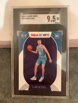 Lamelo Ball Rc Sgc 9.5