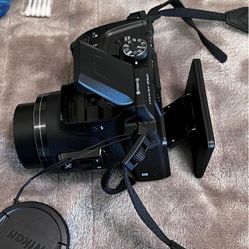Nikon Camera 