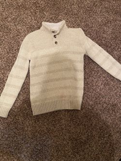 Boys Sweater