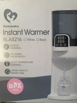 Water Warmer